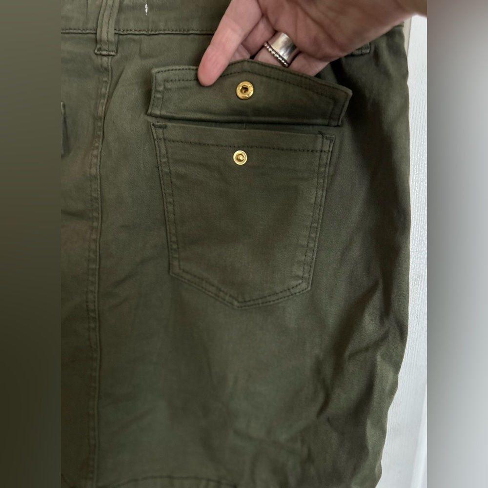 DEX Mini cargo skirt - Picture 7 of 12